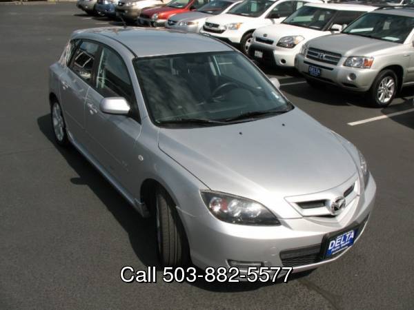 2007 Mazda Mazda3 S Hatchback Automatic Great Gas Mileage for sale in Milwaukie, OR – photo 11