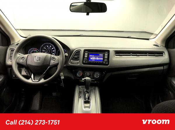 2017 Honda HR-V LX Wagon for sale in Dallas, TX – photo 12