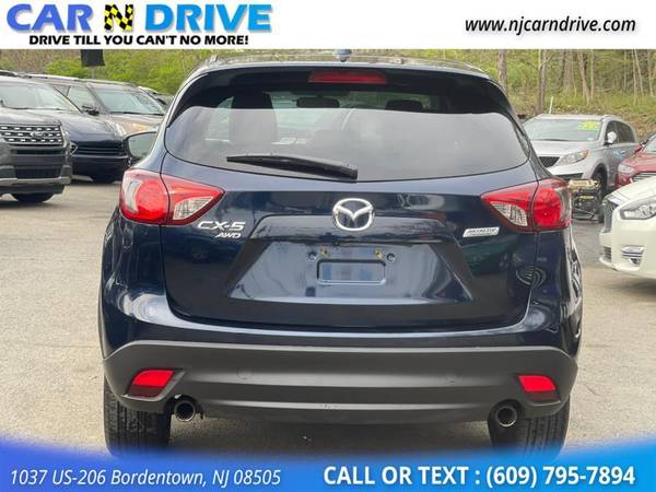 2016 Mazda Cx-5 Touring AWD - - by dealer - vehicle for sale in Bordentown, NJ – photo 7