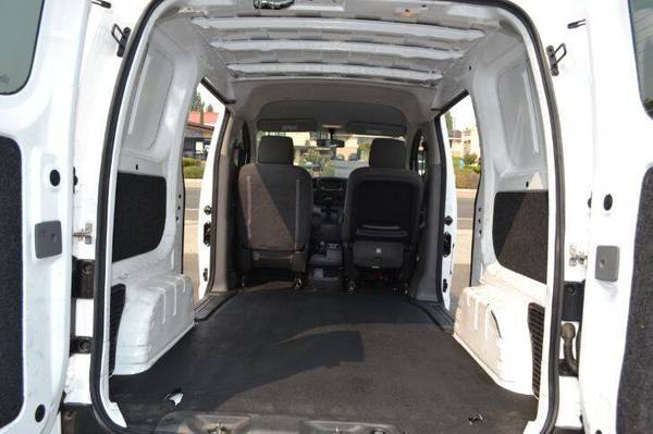 2019 Nissan NV 200 S 2 0 w/Backup Camera Cargo Van for sale in Citrus Heights, CA – photo 19