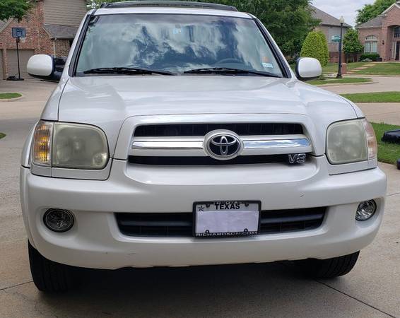 Toyota Sequoia, 2006 for sale for sale in Plano, TX – photo 8