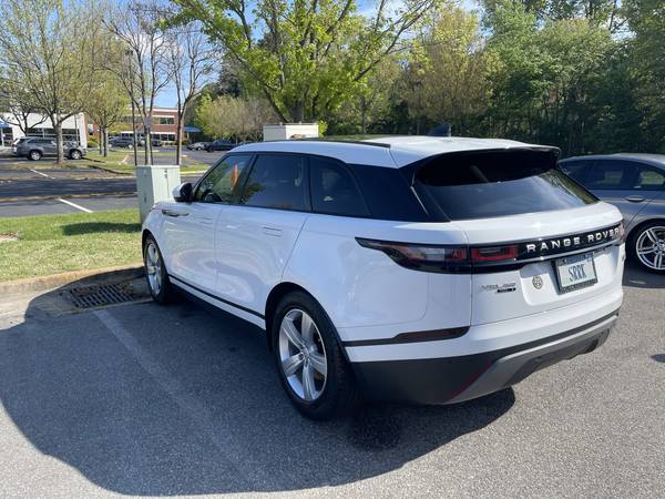 2018 Range Rover Velar for sale in Virginia Beach, VA – photo 2