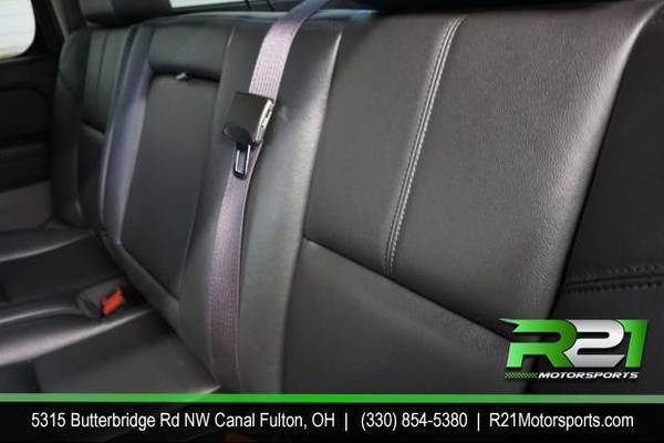 2013 Chevrolet Chevy Silverado 2500HD LTZ Crew Cab 4WD Your TRUCK... for sale in Canal Fulton, OH – photo 23