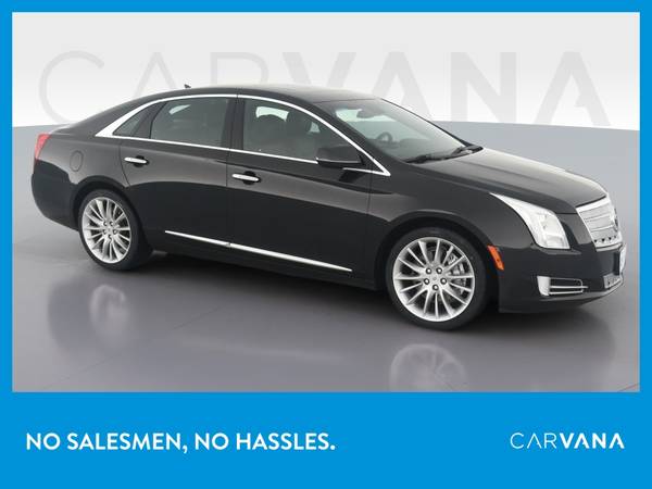 2014 Caddy Cadillac XTS Platinum Collection Sedan 4D sedan Silver for sale in Other, OR – photo 11
