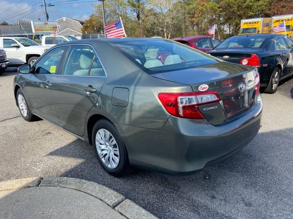 2013 Toyota Camry LE 4dr Sedan **GUARANTEED FINANCING** - cars &... for sale in Hyannis, RI – photo 8
