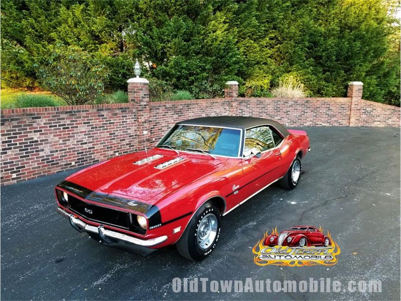 1968 Chevrolet Camaro for sale in Huntingtown, MD – photo 32