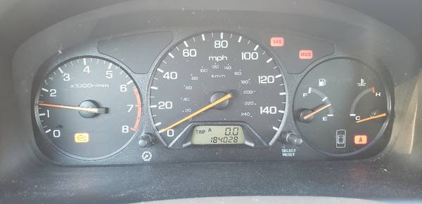 2000 Honda Accord LX 184,000 miles manual - cars & trucks - by owner... for sale in Grayson, GA – photo 10