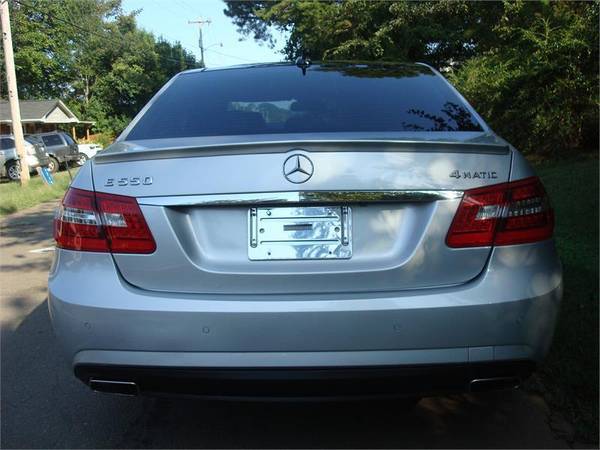2011 Mercedes-Benz E-Class 4dr Sdn E 550 Sport 4MATIC, Hard to Find!! for sale in Rock Hill, SC – photo 5