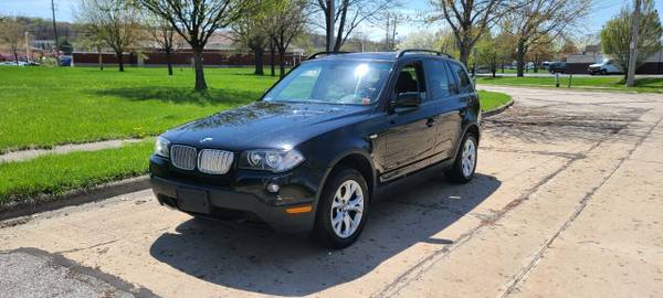 2009 BMW X3 - - by dealer - vehicle automotive sale for sale in EUCLID, OH – photo 2