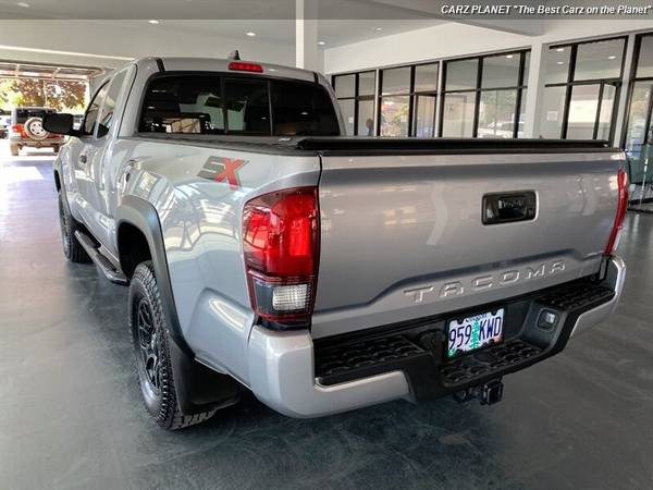 2020 Toyota Tacoma V6 TRUCK FACTORY WARRANTY LOCAL TRADE TOYOTA for sale in Gladstone, OR – photo 7