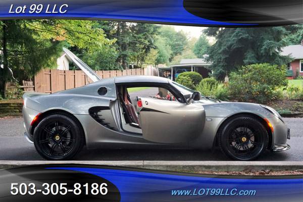 2005 *LOTUS* *ELISE* SUPERCHARGED 6 SPEED MANUAL 73K LEATHER 911 M3 M4 for sale in Milwaukie, OR – photo 18