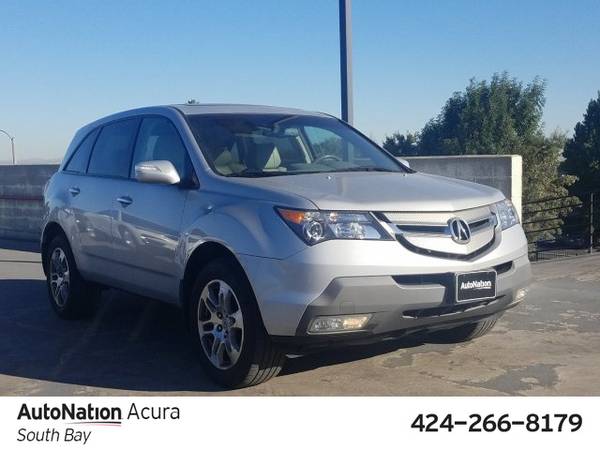 2009 Acura MDX Tech Pkg AWD All Wheel Drive SKU:9H515024 for sale in Torrance, CA – photo 3