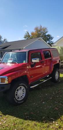 08 hummer h3 - cars & trucks - by owner - vehicle automotive sale for sale in Myrtle Beach, SC