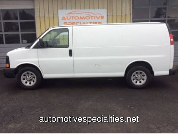 2013 Chevrolet Express 1500 AWD Cargo **Call Us Today For... for sale in Spokane, WA – photo 5