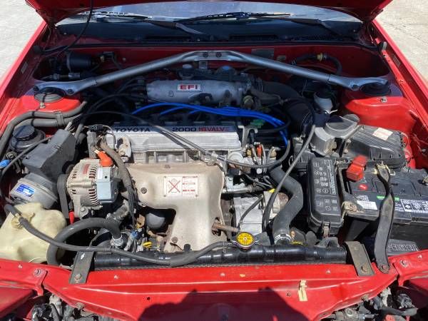 1988 Toyota Celica GT, Clean title, Smogged, Run Good - cars & for sale in San Jose, CA – photo 9