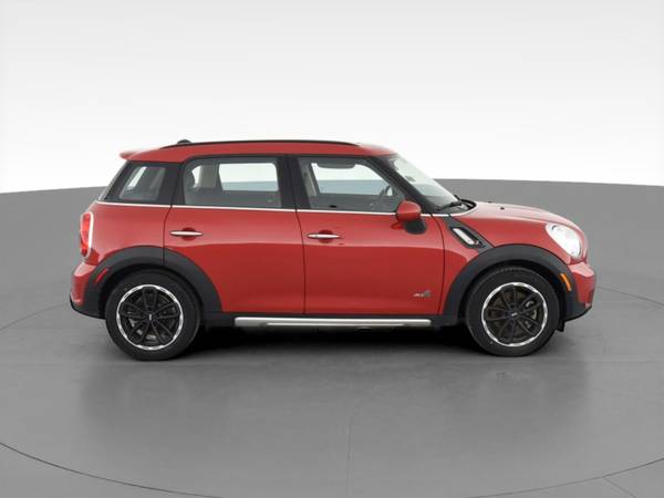 2016 MINI Countryman Cooper S ALL4 Hatchback 4D hatchback Red - -... for sale in Monterey, CA – photo 13