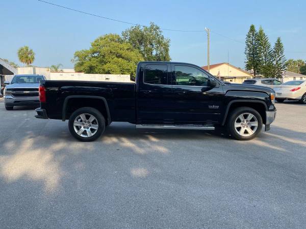 2014 GMC Sierra 1500 SLE 4x2 4dr Double Cab 6 5 ft SB - cars & for sale in TAMPA, FL – photo 4