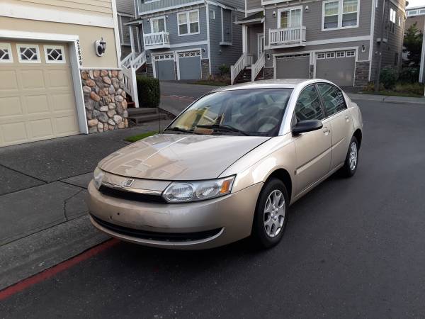 2005 SATURN ION, CLEAN TITLE, LOW MILES 113000 ,VERY RELIABLE - cars... for sale in Kent, WA – photo 5