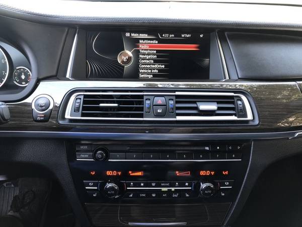 2015 BMW 7 Series 750i xDrive M-SPORT CLEAN CARFAX TWIN for sale in Sarasota, FL – photo 21