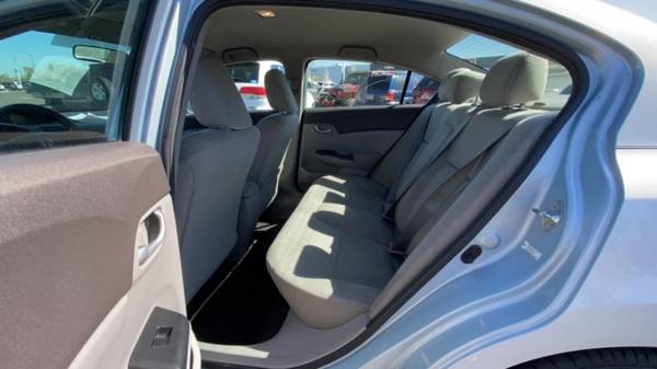 2012 Honda Civic 4dr Auto LX - - by dealer - vehicle for sale in Reno, NV – photo 14