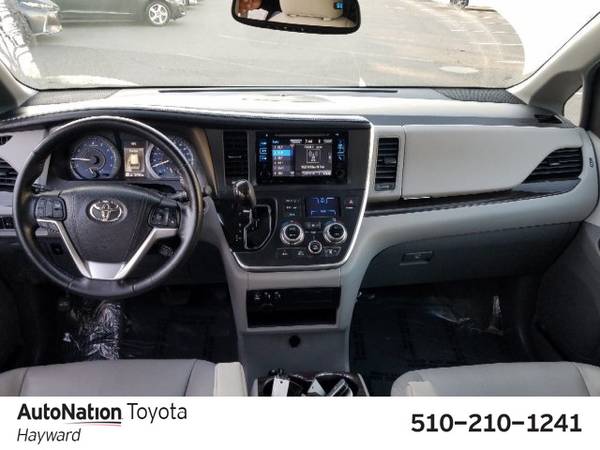 2016 Toyota Sienna XLE SKU:GS716648 Regular for sale in Hayward, CA – photo 15