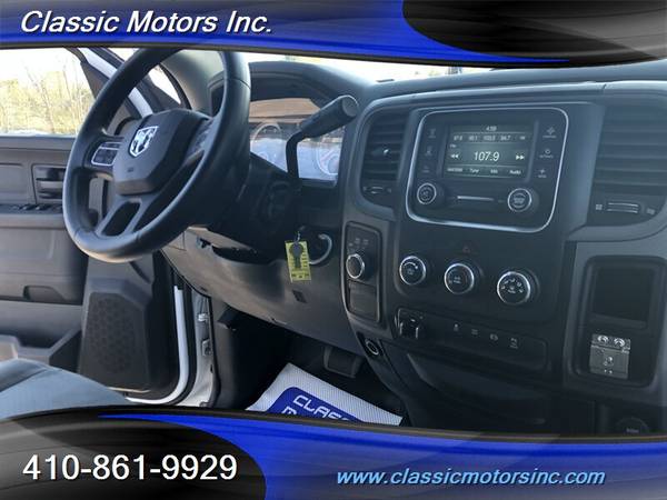 2018 Dodge Ram 2500 Crew Cab TRADESMAN 4X4 1-OWNER!!! LONG BED!!!! -... for sale in Finksburg, NY – photo 14