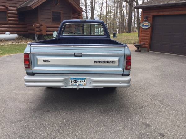 Ram 150 classic old truck for sale in Grand Rapids, MN – photo 6