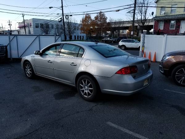 2007 Buick Lucerne - cars & trucks - by owner - vehicle automotive... for sale in Elizabeth, NJ – photo 4