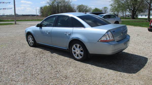 2008 Mercury Sable Premier - - by dealer - vehicle for sale in chrisman, il, IN – photo 4