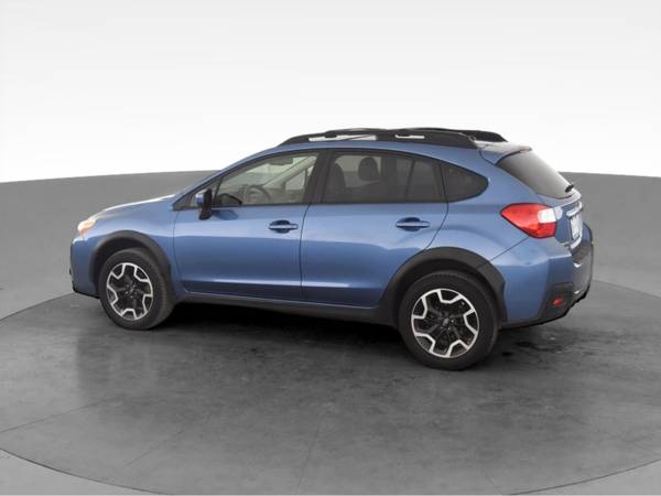 2016 Subaru Crosstrek 2.0i Premium Sport Utility 4D hatchback Blue -... for sale in Dallas, TX – photo 6