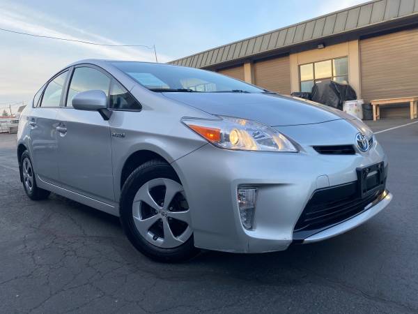 2012 Toyota Prius - - by dealer - vehicle automotive for sale in Auburn, WA – photo 21