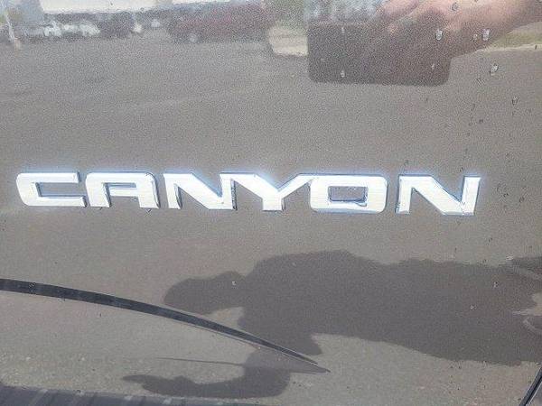 2019 GMC Canyon 4WD SLT pickup Smokey Quartz Metallic - cars & for sale in Post Falls, WA – photo 21