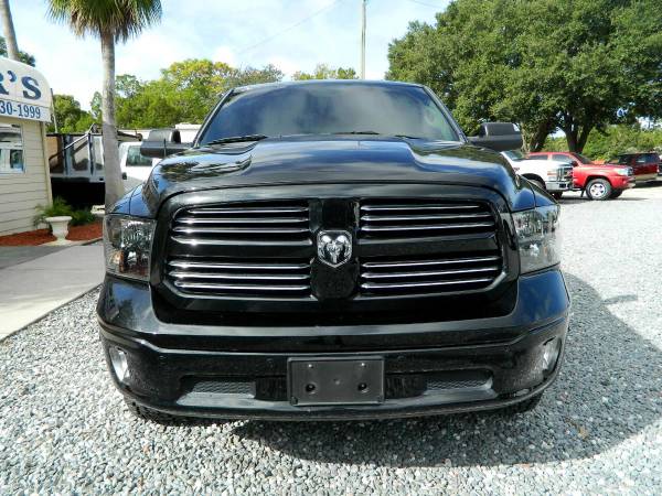 2016 RAM 1500 SLT Crew Cab SWB 4WD IF YOU DREAM IT, WE CAN LIFT IT!... for sale in Longwood , FL – photo 2