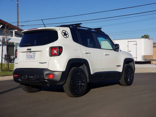 2017 Jeep Renegade Deserthawk for sale in Huntington Beach, CA – photo 2