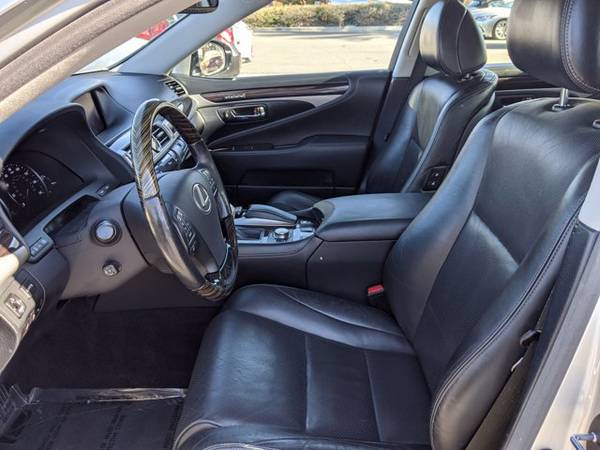 2015 Lexus LS 460 SKU: F5134752 Sedan - - by dealer for sale in Cerritos, CA – photo 18