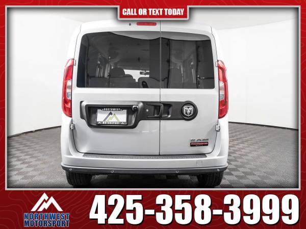 2016 Ram Van ProMaster City SLT FWD - - by dealer for sale in Lynnwood, WA – photo 6