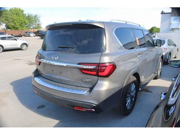 2018 INFINITI QX80 Base - SUV - - by dealer - vehicle for sale in Bartlesville, KS – photo 6