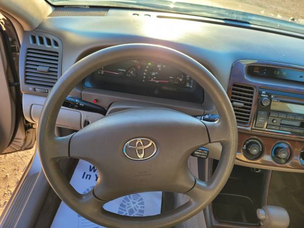 2002 Toyota Camry LE 6, 250 - - by dealer - vehicle for sale in Hutto, TX – photo 15