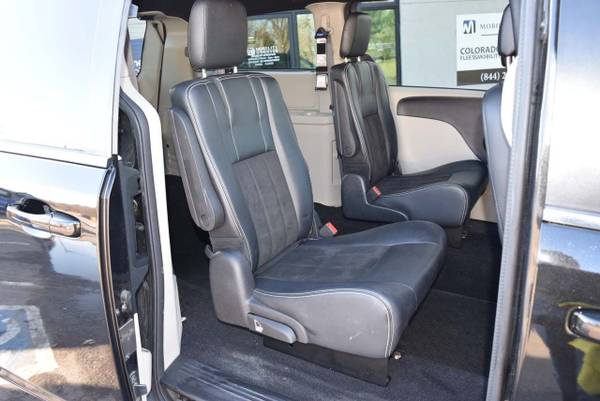 2019 Dodge Grand Caravan SXT BLACK - - by dealer for sale in Denver, NE – photo 16