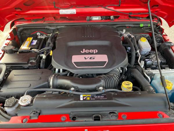 2018 Jeep Wrangler JK Sport - cars & trucks - by dealer - vehicle... for sale in Hartford, SD – photo 23