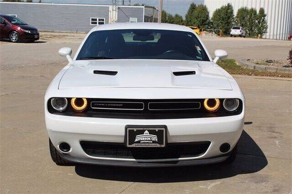 2016 Dodge Challenger SXT - cars & trucks - by dealer - vehicle... for sale in Jefferson City, MO – photo 5