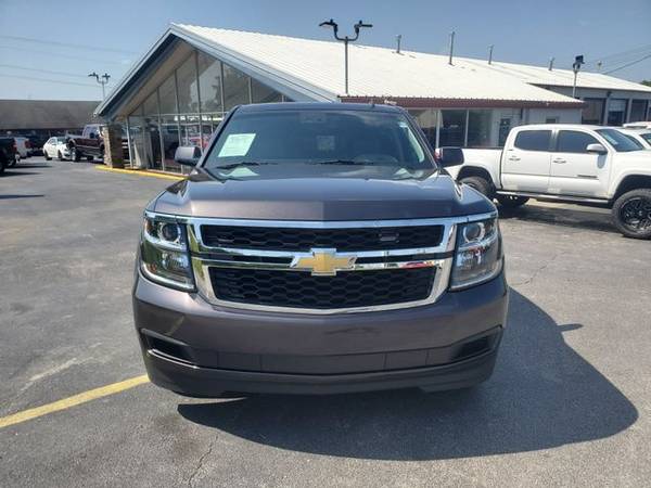 2015 Chevrolet Tahoe 4WD LT Sport Utility 4D Trades Welcome Financing for sale in Harrisonville, MO – photo 3