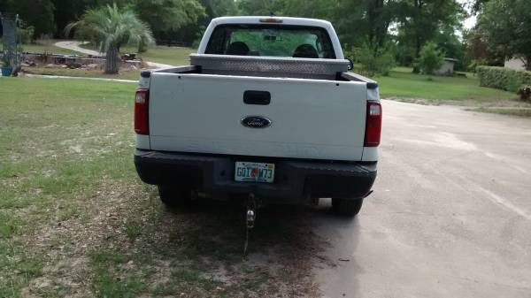 2008 ford f150 king cab xl 4x4 for sale in Vernon, FL – photo 4