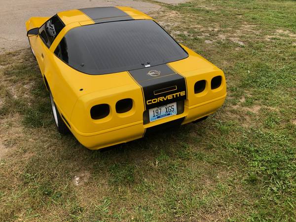 1996 Chevy corvette - cars & trucks - by owner - vehicle automotive... for sale in Frankfort, KY – photo 3