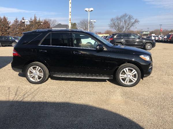 2014 Mercedes-Benz M-Class ML350 4MATIC - cars & trucks - by dealer... for sale in Middleton, WI – photo 4