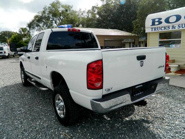 2007 Dodge Ram 2500 SLT 4WD IF YOU DREAM IT, WE CAN LIFT IT! - cars... for sale in Longwood , FL – photo 15