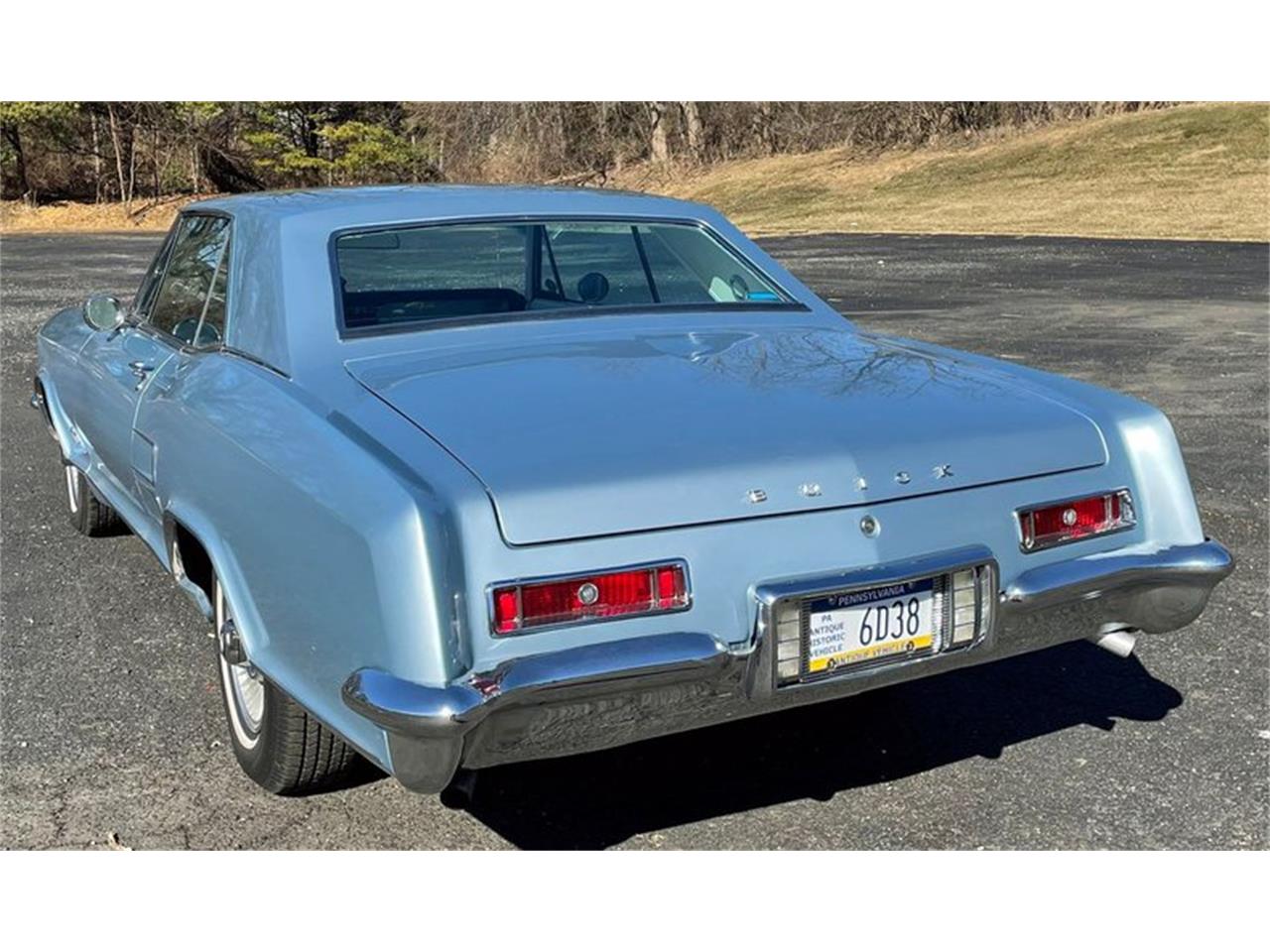 1963 Buick Riviera for sale in West Chester, PA – photo 41
