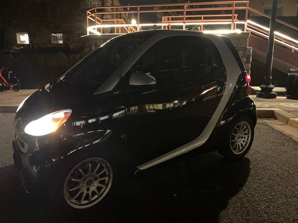 2012 Smart For Two - cars & trucks - by owner - vehicle automotive... for sale in Washington, District Of Columbia – photo 2