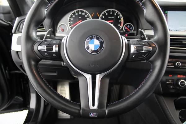 2016 BMW M5 Black Sweet deal*SPECIAL!!!* for sale in Issaquah, WA – photo 21