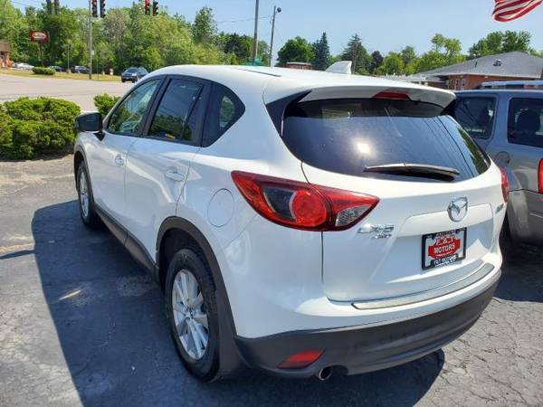 2014 Mazda CX-5 AWD 4dr Auto Touring - cars & trucks - by dealer -... for sale in Bowmansville, NY – photo 6